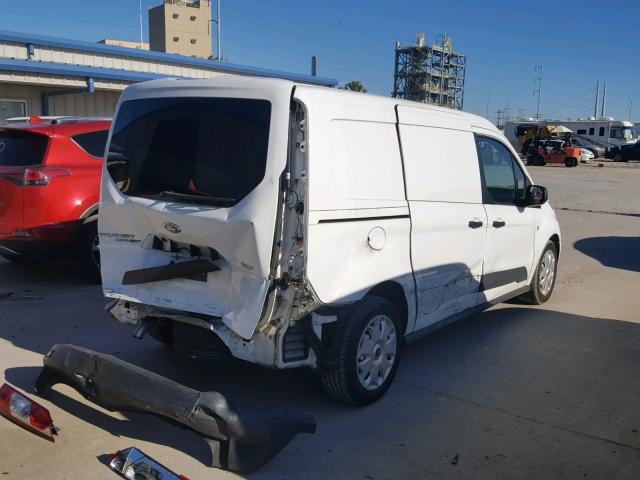 NM0LE7F75E1143181 - 2014 FORD TRANSIT CO WHITE photo 4