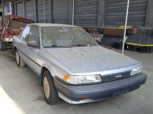 JT2SV21E8K3362006 - 1989 TOYOTA CAMRY DLX GRAY photo 1