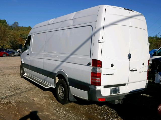 WD3PE8CC4FP148067 - 2015 MERCEDES-BENZ SPRINTER 2 WHITE photo 3