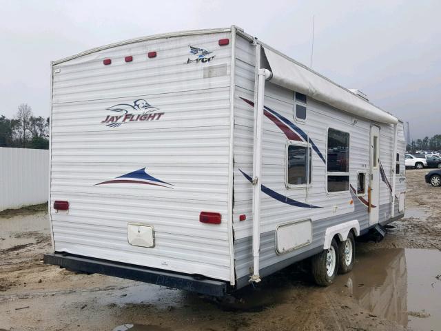 1UJBJ02P861EN0761 - 2006 JAYCO JAY FLIGHT  WHITE photo 4