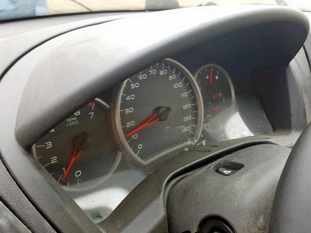 2G2WP552971220091 - 2007 PONTIAC GRAND PRIX BEIGE photo 8