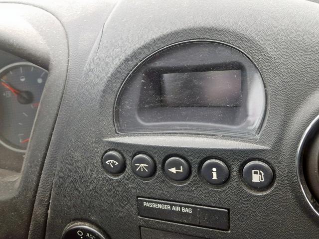 2G2WR554061284708 - 2006 PONTIAC GRAND PRIX Көк фото 8