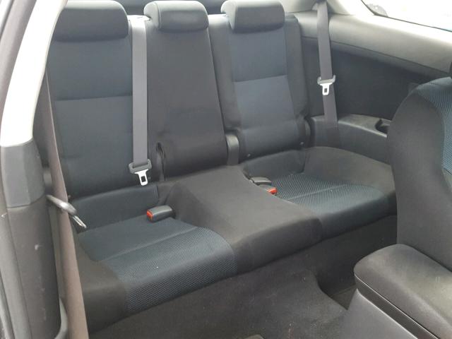 JTKDE177660140583 - 2006 TOYOTA SCION TC 灰色 照片 6