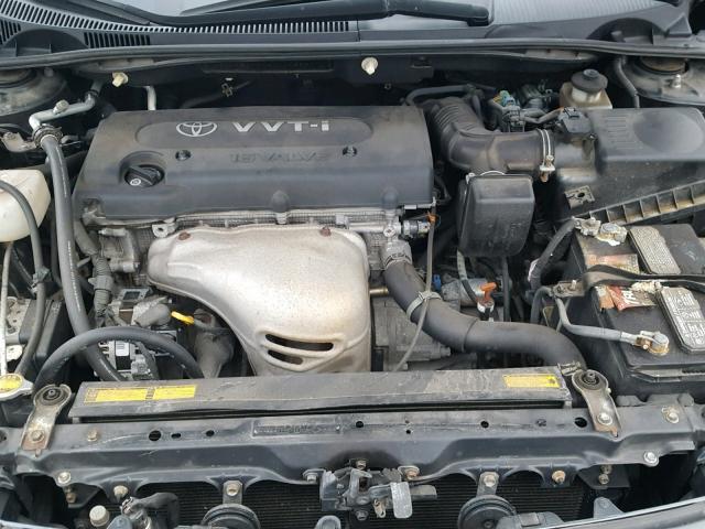 JTKDE177660140583 - 2006 TOYOTA SCION TC 灰色 照片 7