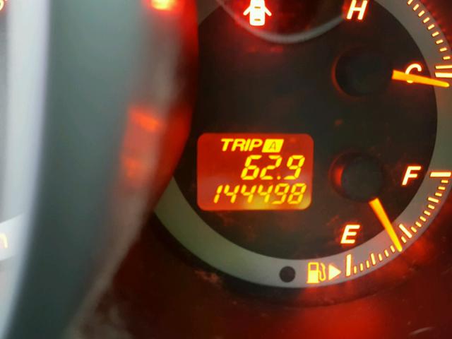 JM1BK34LX71757940 - 2007 MAZDA SPEED 3 银色 照片 8