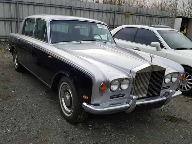 SRX7103 - 1969 ROLLS-ROYCE SILVRSHADW TWO TONE photo 1