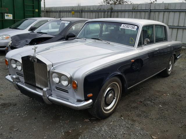 SRX7103 - 1969 ROLLS-ROYCE SILVRSHADW TWO TONE photo 2