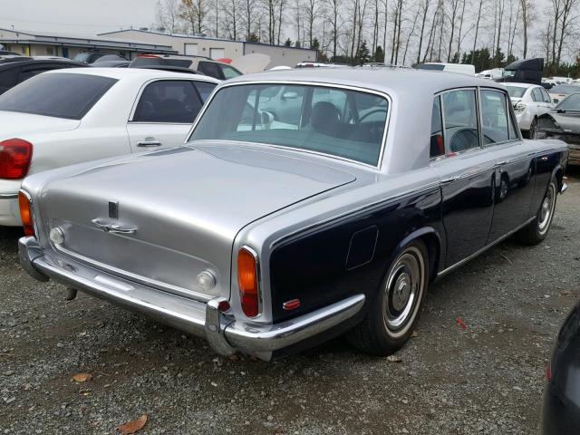 SRX7103 - 1969 ROLLS-ROYCE SILVRSHADW TWO TONE photo 4