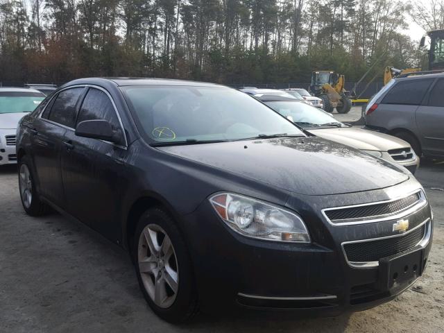 1G1ZG57B794139273 - 2009 CHEVROLET MALIBU LS 黑色 照片 1