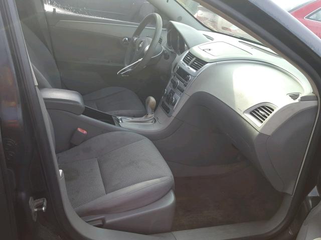 1G1ZG57B794139273 - 2009 CHEVROLET MALIBU LS 黑色 照片 5