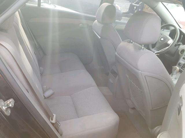 1G1ZG57B794139273 - 2009 CHEVROLET MALIBU LS 黑色 照片 6