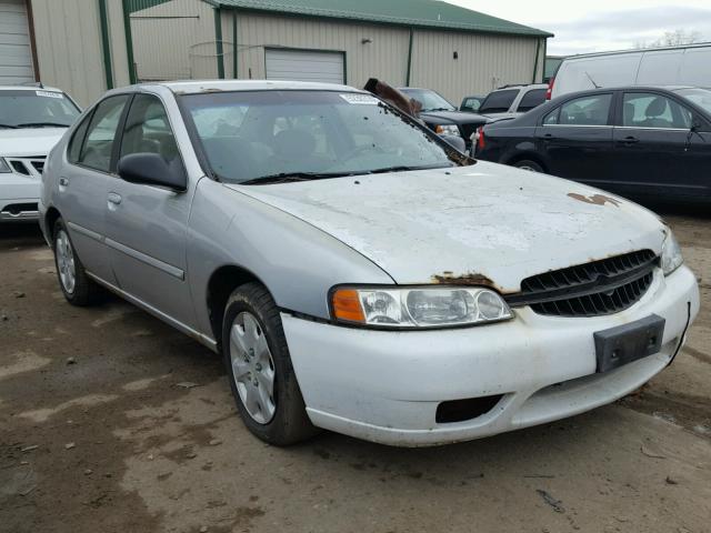 1N4DL01D81C223354 - 2001 NISSAN ALTIMA XE SILVER photo 1