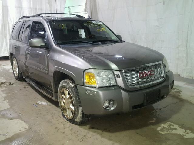 1GKET63M972248667 - 2007 GMC ENVOY DENA GRAY photo 1