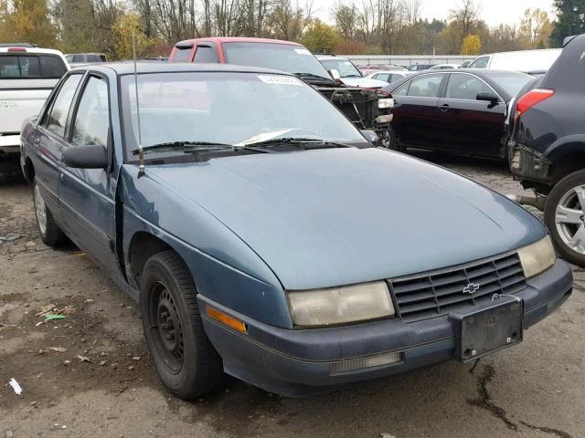 1G1LD55M3RY276125 - 1994 CHEVROLET CORSICA BLUE photo 1