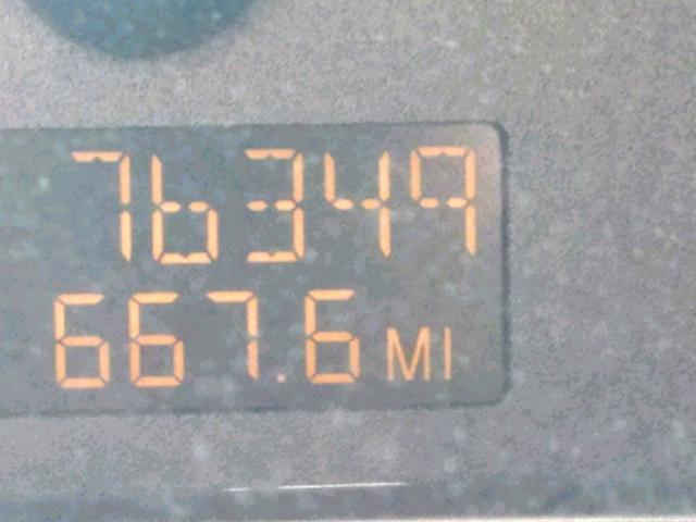 1G8AF52F33Z147277 - 2003 SATURN ION LEVEL BLACK photo 8