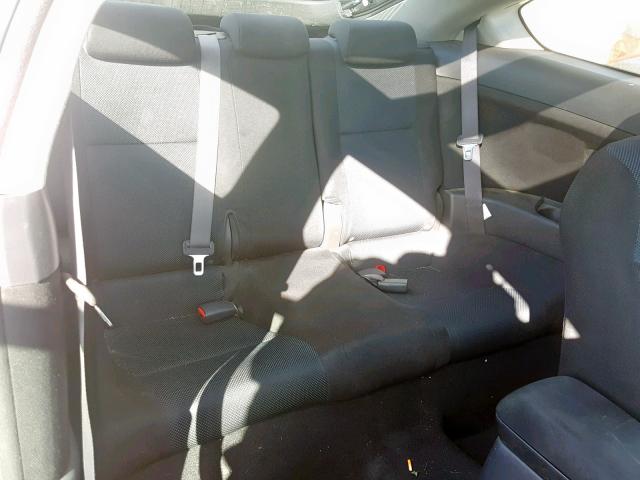 JTKDE177750038286 - 2005 TOYOTA SCION TC ნაცრისფერი ფოტო 6