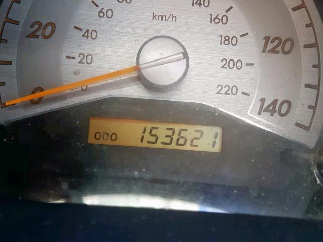 JTKDE177750038286 - 2005 TOYOTA SCION TC ნაცრისფერი ფოტო 8