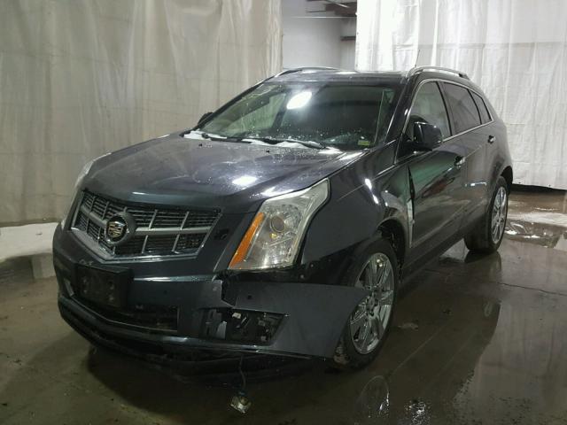 3GYFNEEY5BS587695 - 2011 CADILLAC SRX PERFOR GRAY photo 2