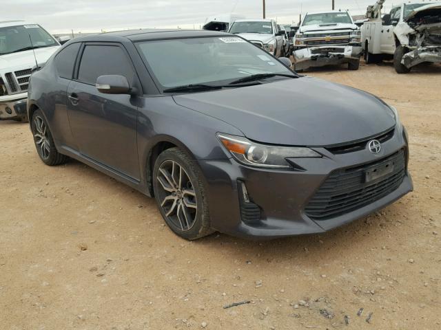 JTKJF5C75E3083853 - 2014 TOYOTA SCION TC Qara foto 1