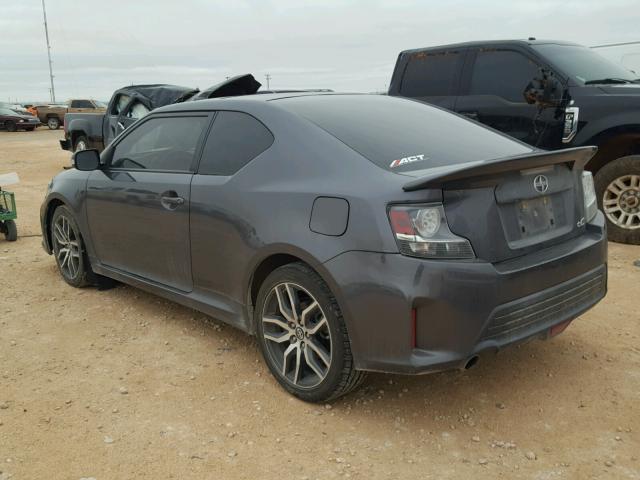 JTKJF5C75E3083853 - 2014 TOYOTA SCION TC Qara foto 3