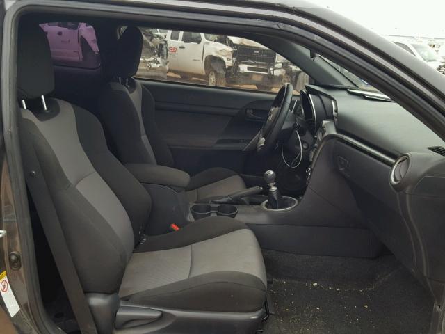 JTKJF5C75E3083853 - 2014 TOYOTA SCION TC Qara foto 5