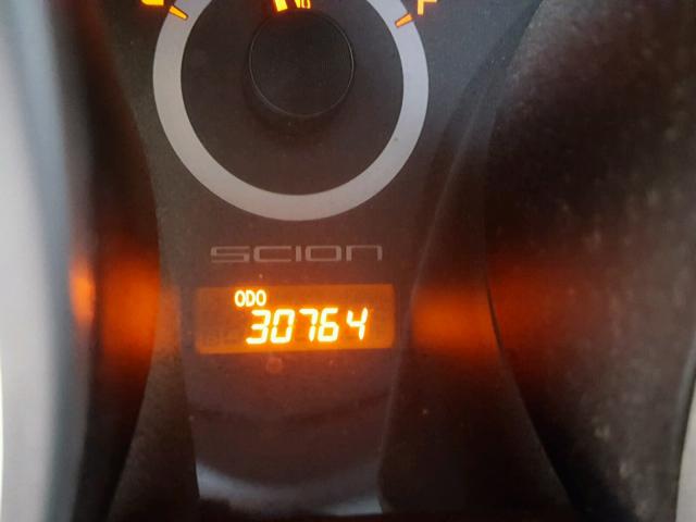 JTKJF5C75E3083853 - 2014 TOYOTA SCION TC Qara foto 8