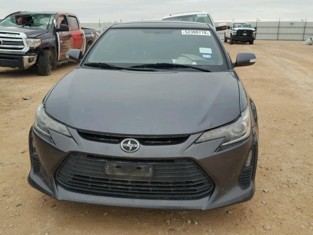 JTKJF5C75E3083853 - 2014 TOYOTA SCION TC Qara foto 9