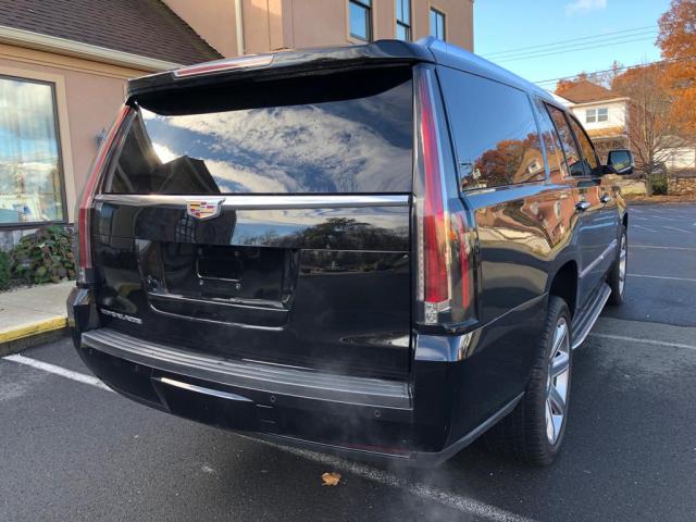 1GYS4HKJ6GR207400 - 2016 CADILLAC ESCALADE E BLACK photo 3