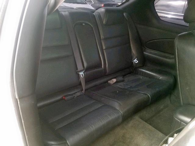 2G1WL16CX79356957 - 2007 CHEVROLET MONTE CARL ვერცხლისფერი ფოტო 6