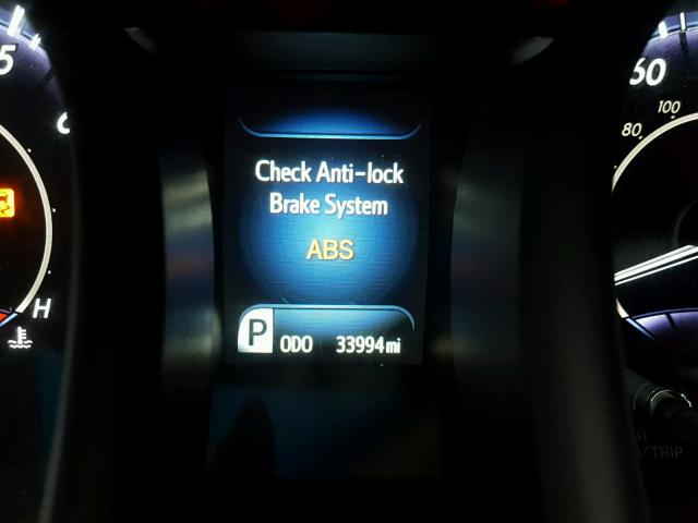 4T1BK1EB6FU170802 - 2015 TOYOTA AVALON XLE TAN photo 8