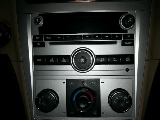 1G1ZB5E08CF263211 - 2012 CHEVROLET MALIBU LS 棕色 照片 9