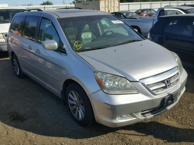 5FNRL38817B102333 - 2007 HONDA ODYSSEY TO SILVER photo 1