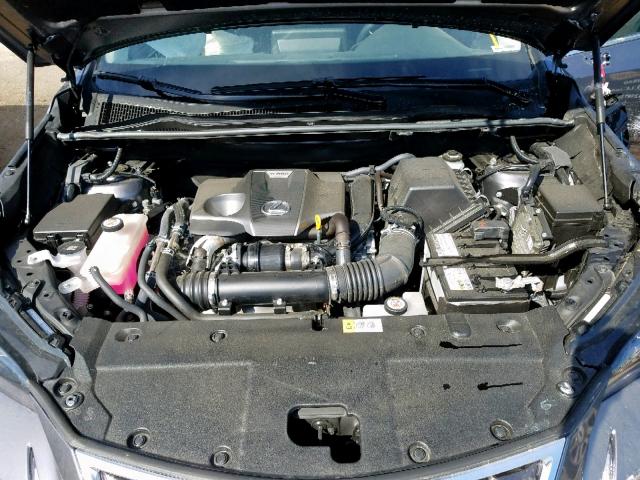 JTJYARBZ3J2089338 - 2018 LEXUS NX 300 BAS 石墨色 照片 7