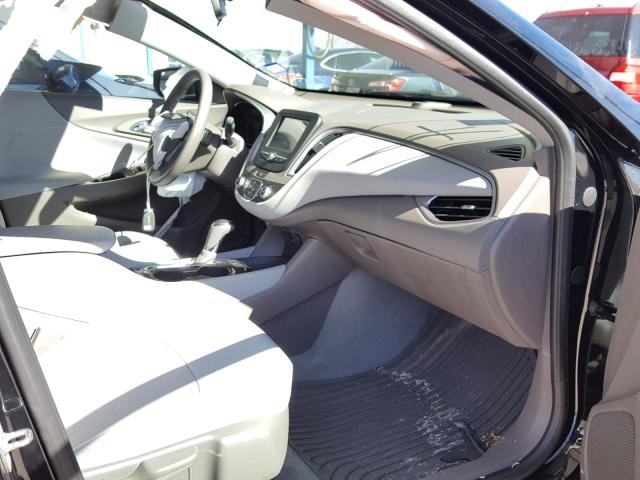 1G1ZB5ST9JF214451 - 2018 CHEVROLET MALIBU LS 黑色 照片 5