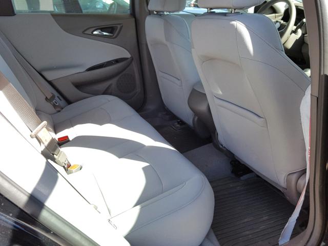 1G1ZB5ST9JF214451 - 2018 CHEVROLET MALIBU LS 黑色 照片 6