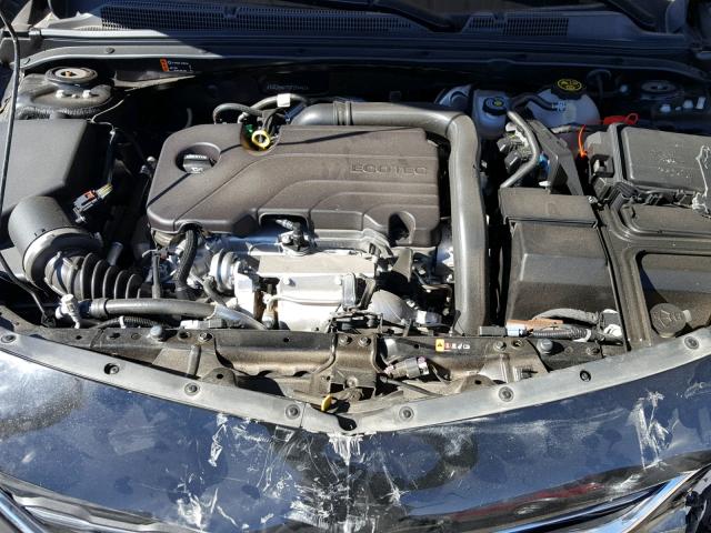 1G1ZB5ST9JF214451 - 2018 CHEVROLET MALIBU LS 黑色 照片 7