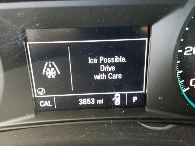 1G1ZB5ST9JF214451 - 2018 CHEVROLET MALIBU LS 黑色 照片 8