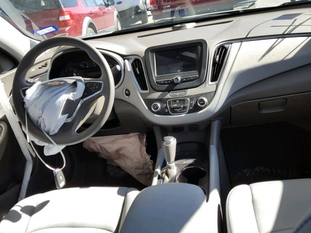 1G1ZB5ST9JF214451 - 2018 CHEVROLET MALIBU LS 黑色 照片 9