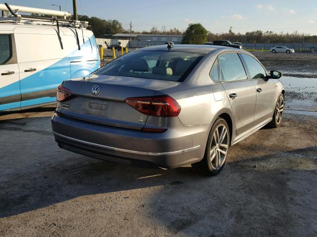 1VWAA7A35JC003363 - 2018 VOLKSWAGEN PASSAT S GRAY photo 4