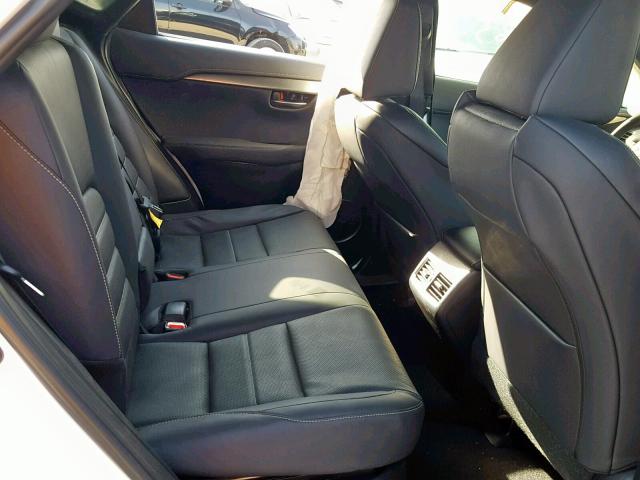 JTJYARBZ0K2137220 - 2019 LEXUS NX 300 BAS 白色 照片 6