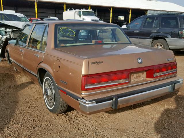 1G4HP54C8LH453994 - 1990 BUICK LESABRE CU GOLD photo 3