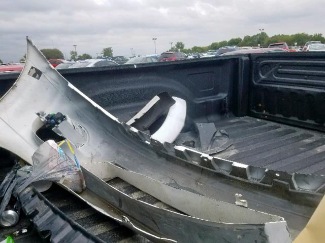 3D7KS28C65G705598 - 2005 DODGE RAM 2500 S Սպիտակ լուսանկար 9