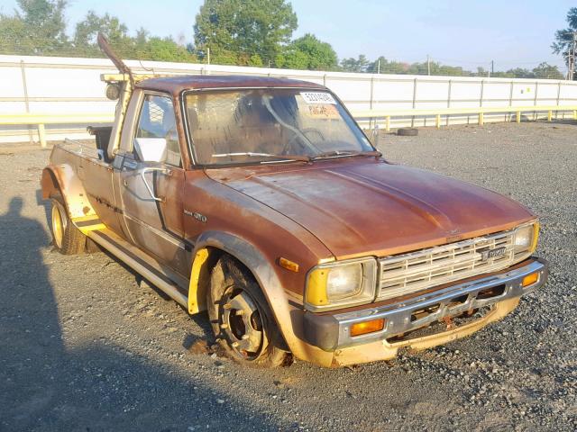 JT4RN44S7D1117649 - 1983 TOYOTA PICKUP 1/2 BEIGE photo 1