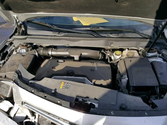 1G11C5SA5DF222754 - 2013 CHEVROLET MALIBU 1LT SILVER photo 7