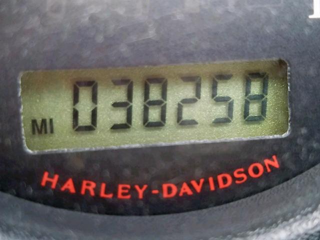1HD1FF4107Y714133 - 2007 HARLEY-DAVIDSON FLHT CLASS SILVER photo 8