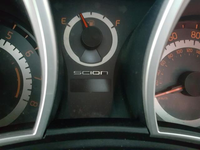 JTKJF5C71F3089991 - 2015 TOYOTA SCION TC RED photo 8