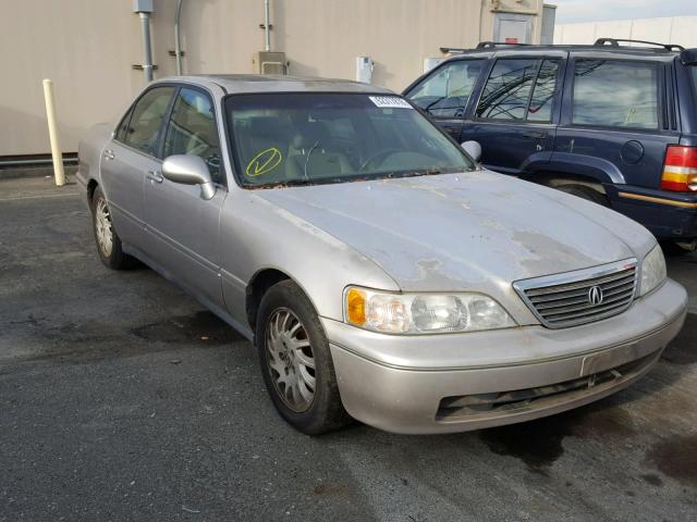 JH4KA9640WC003698 - 1998 ACURA 3.5RL SILVER photo 1