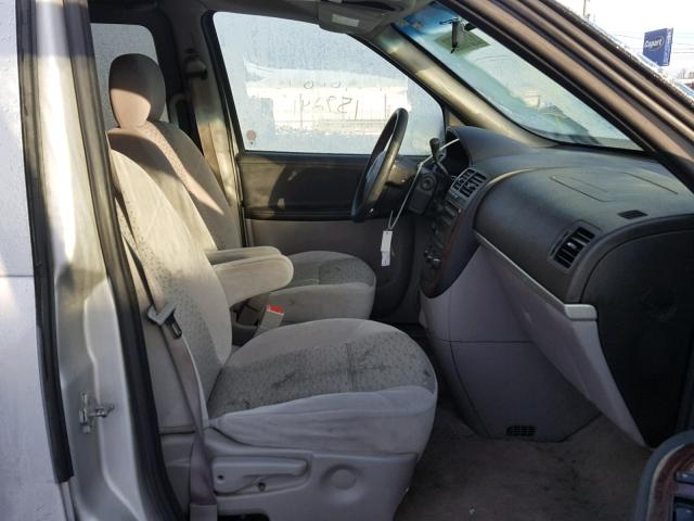 1GNDU23167D198258 - 2007 CHEVROLET UPLANDER L ვერცხლისფერი ფოტო 5