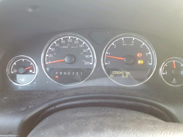 1GNDU23167D198258 - 2007 CHEVROLET UPLANDER L ვერცხლისფერი ფოტო 8