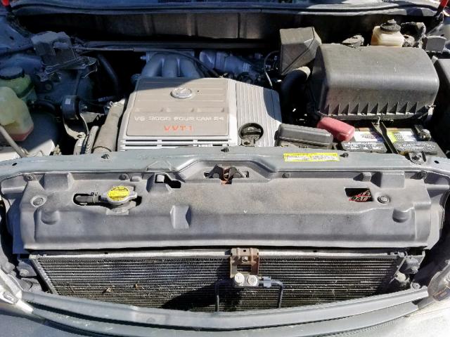 JT6GF10UXY0065222 - 2000 LEXUS RX 300 GOLD photo 7